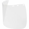 Honeywell VISOR, Replacment, FACESHIELD, 10PK HWLA815040